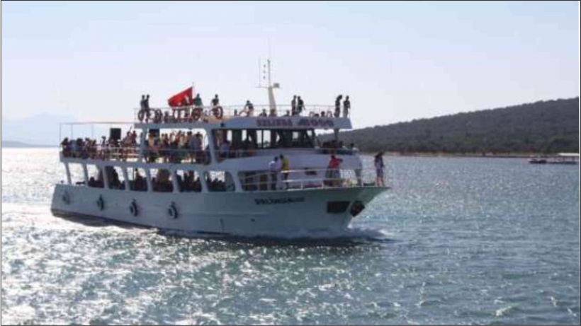 TEKNE TURLARI SEZONU A&Ccedil;TI