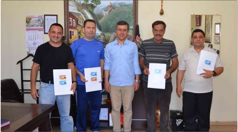 AMAT&Ouml;R DENİZCİLER BELGELERİNE KAVUŞTU