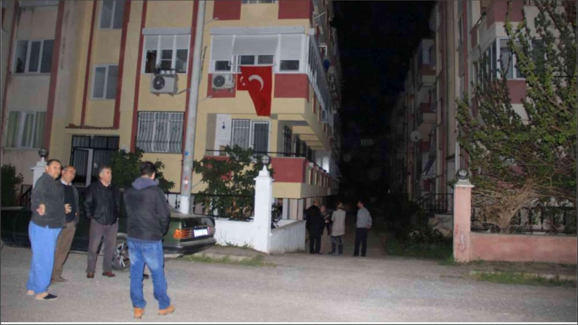 'BİR ŞEHİT DAHA VERMEYİ B&Uuml;NYEM KALDIRMAZ' DEMİŞTİ