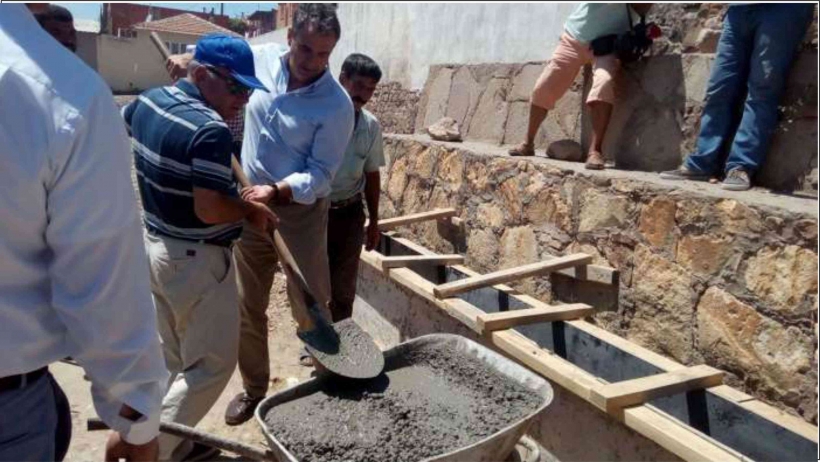 AYVALIK&rsquo;A 3 YENİ SAHA M&Uuml;JDESİ