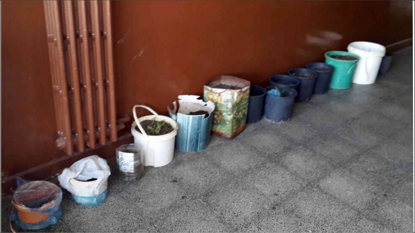 JANDARMA UYUŞTURUCUYA G&Ouml;Z A&Ccedil;TIRMIYOR