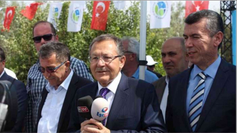 B&Uuml;Y&Uuml;KŞEHİR BELEDİYESİ EDREMİT K&Ouml;RFEZİNE 200 MİLYON LİRALIK ALTYAPI YATIRIMI YAPACAK