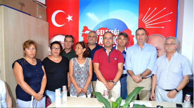 AYVALIK&rsquo;TA CHP&rsquo;DEN KILI&Ccedil;DAROĞLU&rsquo;NA YAPILAN SUİKAST GİRİŞİMİNE SERT TEPKİ
