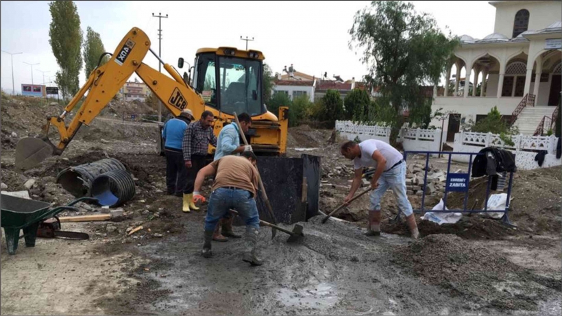 &ldquo;GEREKLİ TEDBİRLERİ ALIYORUZ&rdquo;