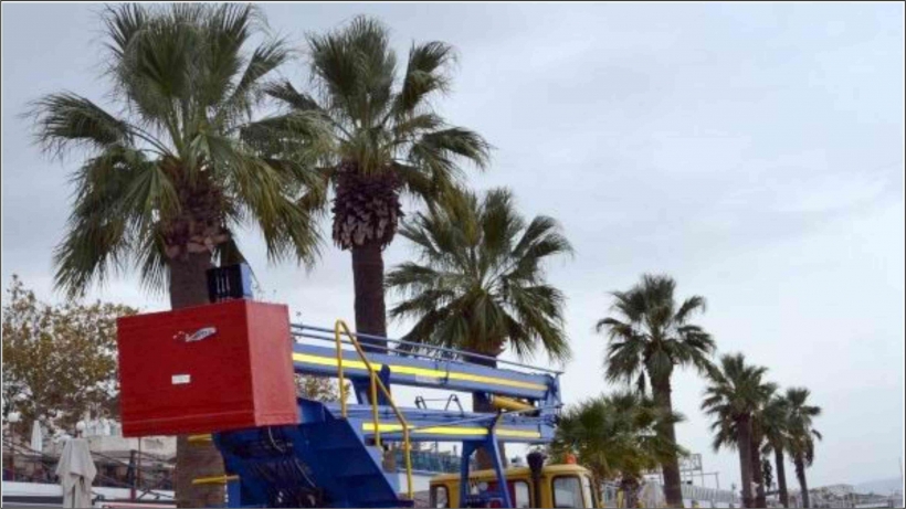 EDREMİT&rsquo;TE AĞA&Ccedil;LAR KUAF&Ouml;RDEN &Ccedil;IKTI