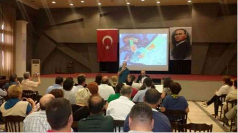 AYVALIK KENT KONSEYİ TOPLANTISI YAPILDI