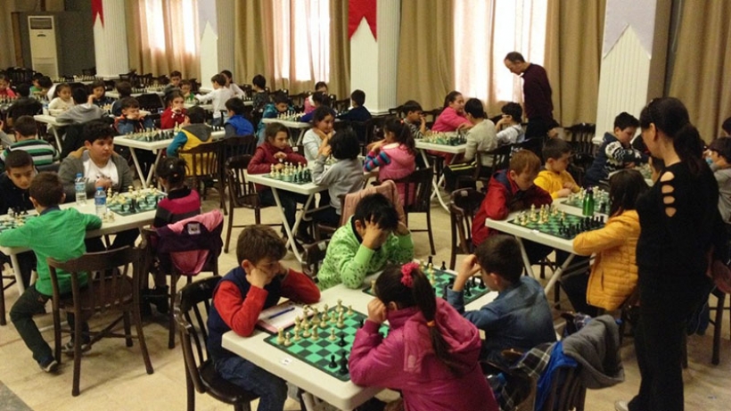 AYVALIK YENİ YIL SATRAN&Ccedil; TURNUVASI SONU&Ccedil;LANDI