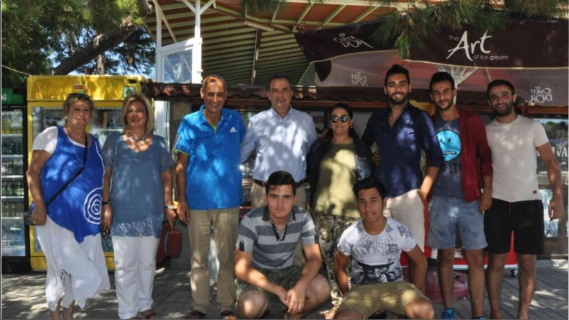 BAŞKAN GEN&Ccedil;ER, KASAİD VE AYKEP&rsquo;in 8. KURULUŞ YIL D&Ouml;N&Uuml;M&Uuml; ETKİNLİKLERİNE KATILDI