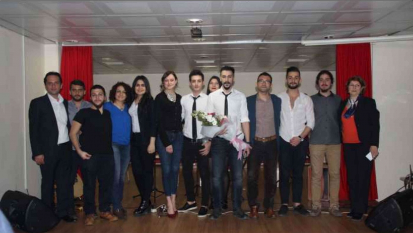 BURHANİYE&rsquo;DE M&Uuml;ZİK Ş&Ouml;LENİ