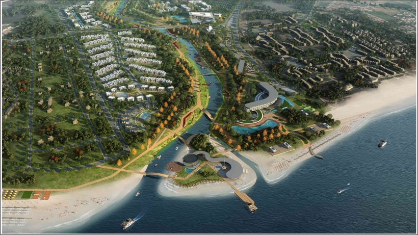 Emlak Konut Tarafından 1000 Konut Olarak &Ouml;n G&ouml;r&uuml;len Proje G&ouml;r&uuml;c&uuml;ye &Ccedil;ıktı
