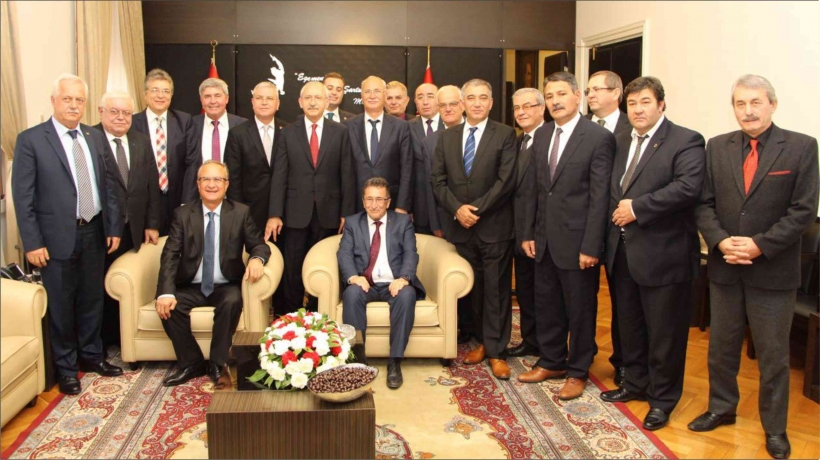 BAŞKANLARDAN ANKARA &Ccedil;IKARMASI