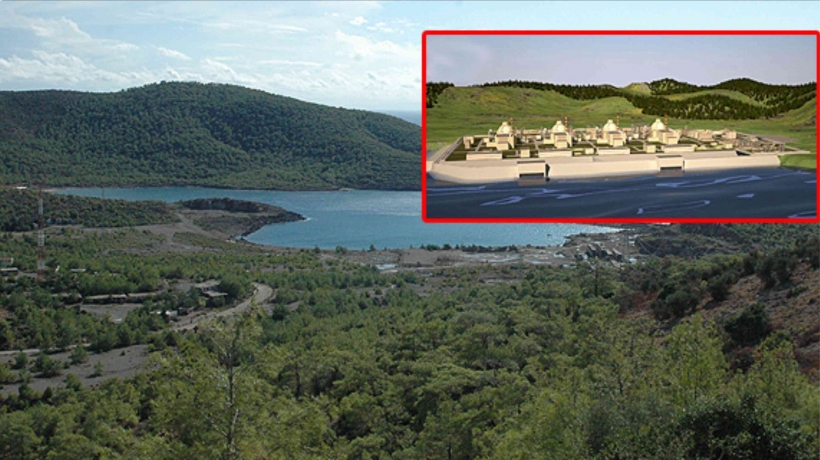 KIYILARI, ASKERİ ARAZİLERİ, ZEYTİNLİKLERİ N&Uuml;KLEERE A&Ccedil;ACAK YASA MECLİS&rsquo;TE