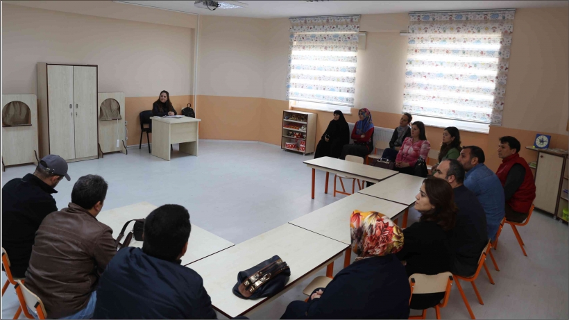 BURHANİYE BELEDİYE BAŞKANI NECDET UYSAL: &ldquo;&Ccedil;OCUKLARIMIZ BİZİM GELECEĞİMİZ&rdquo;