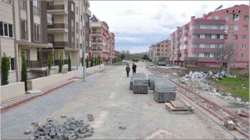 BAŞKAN SAKA; &ldquo;EL DEĞMEDİK YER KALMAYACAK&rdquo;
