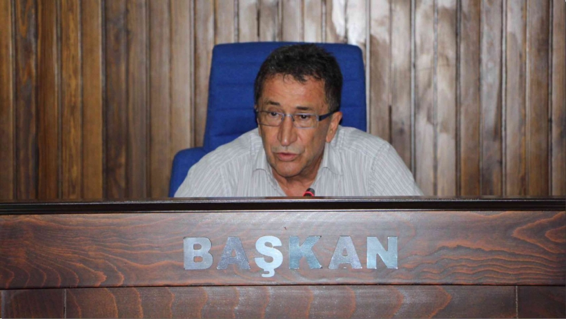 EDREMİT BELEDİYESİ&rsquo;NDE M&Uuml;D&Uuml;RLER TOPLANTISI