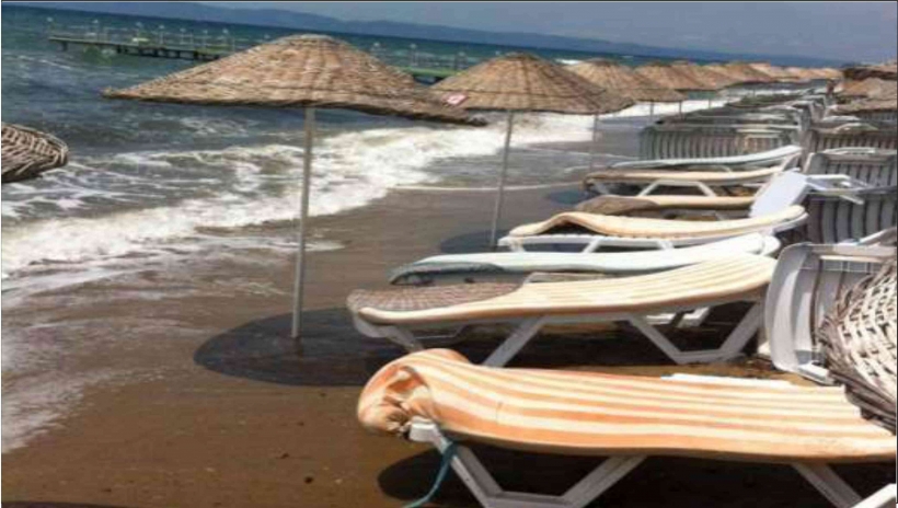 &ldquo;BU PLAJLAR HALKIN&rdquo;