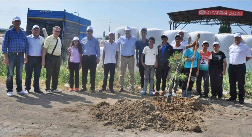 HEDEF: ON BİN AĞA&Ccedil;