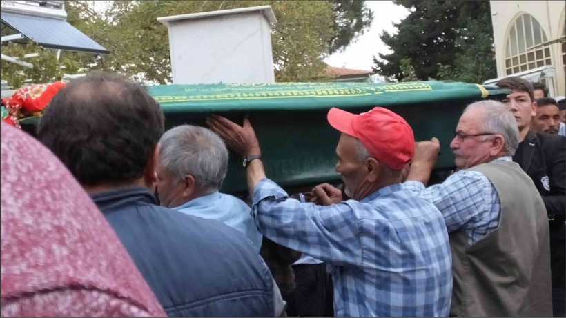BURHANİYE'DE KADIN CİNAYETİ