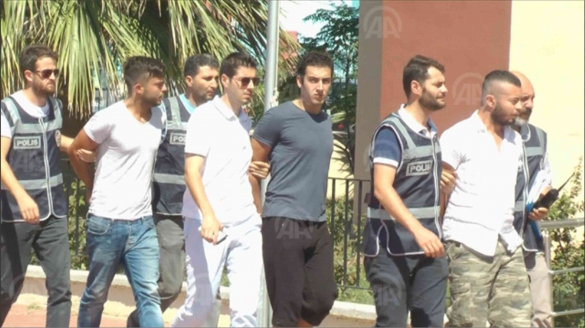 DARBEYE SOSYAL MEDYADAN DESTEK İDDİASIYLA 3 KİŞİ ADLİYEYE SEVK EDİLDİ