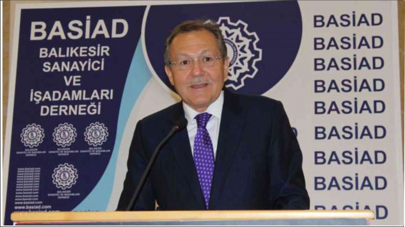 BAŞKAN UĞUR: &ldquo;PROJELERİMİZ İLE BALIKESİR&rsquo;İ U&Ccedil;URACAĞIZ&rdquo;