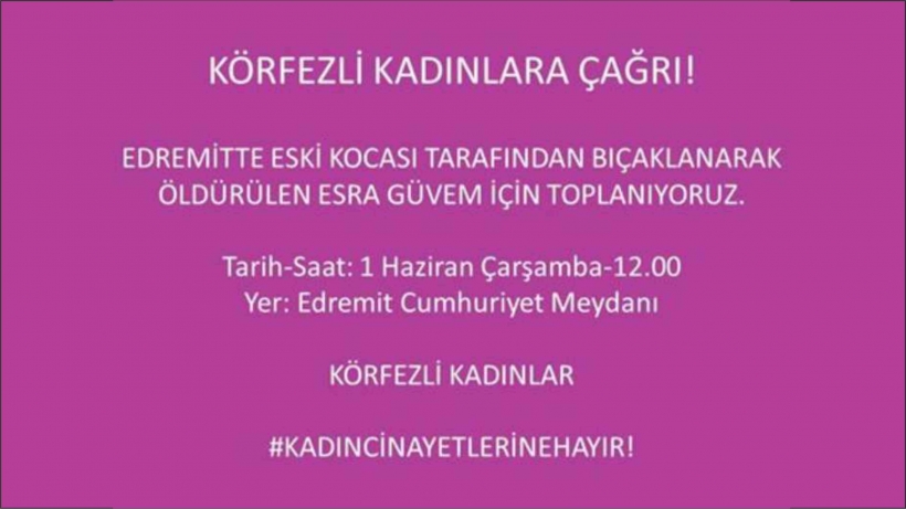 K&Ouml;RFEZLİ KADINLARDAN &Ccedil;AĞRI