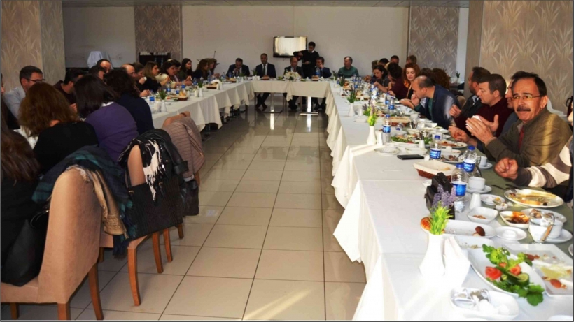 CUNDA MTAL&rsquo;DEN GELENEKSEL &Ouml;ĞRETMENLER G&Uuml;N&Uuml; KAHVALTISI