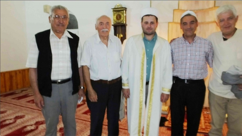 BURHANİYE&rsquo;DE DİN G&Ouml;REVLİLERİNDEN RAMAZAN DAYANIŞMASI