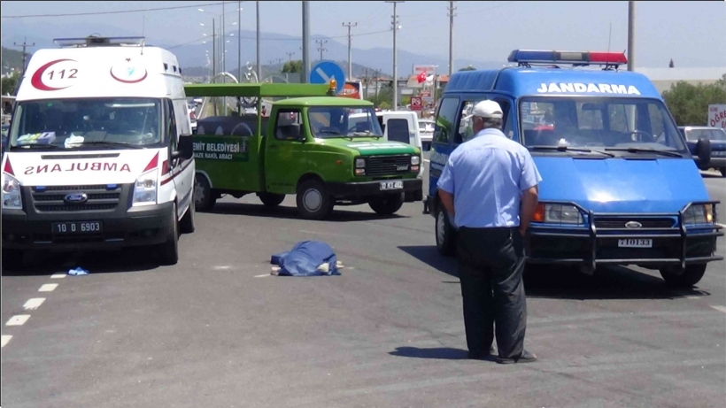 YAYA GE&Ccedil;İDİNDE &Ouml;L&Uuml;ME SEBEP OLAN S&Uuml;R&Uuml;C&Uuml;YE 2 YIL BİR AY HAPİS CEZASI