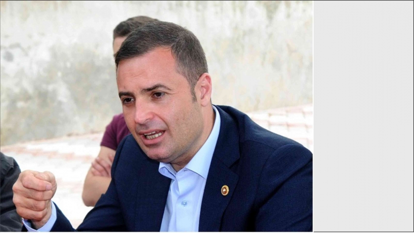 AHMET AKIN TER&Ouml;R&Uuml; LANETLEDİ