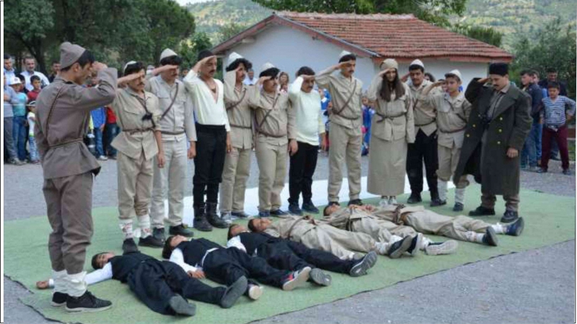 HAVRAN İL&Ccedil;ESİNDE &ldquo;B&Uuml;Y&Uuml;KAİLE&rdquo; SEVİNCİ YAŞANIYOR