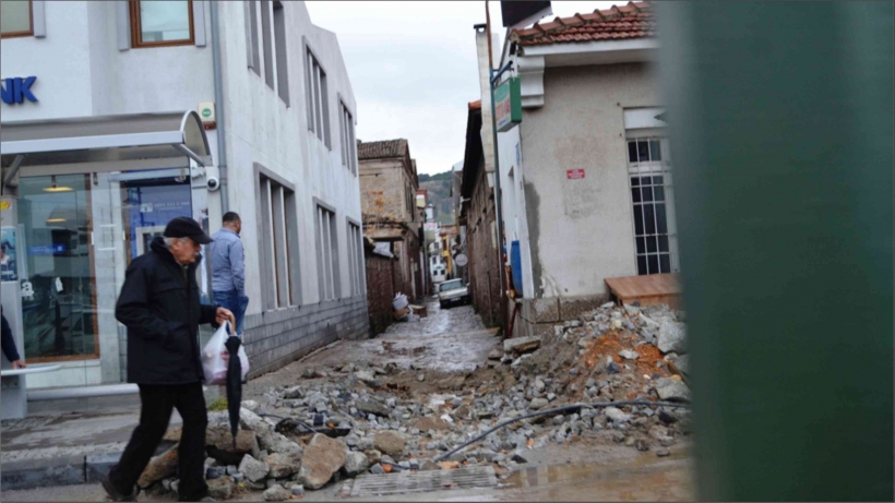 Y&Uuml;ZLERCE HAYVAN TELEF OLDU