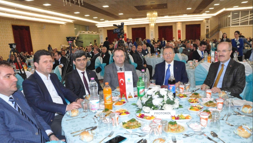BAŞKAN UĞUR STK'LARI KONUK ETTİ