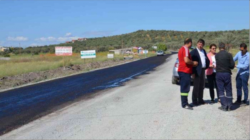 G&Ouml;ME&Ccedil; BELEDİYESİ&rsquo;NDEN SEZONA HAZIRLIK