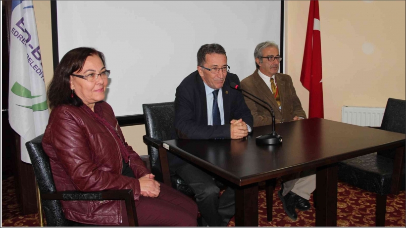 EDREMİT &Uuml;NİVERSİTELİ &Ouml;ĞRENCİLERİN &Ouml;DEVİ OLDU