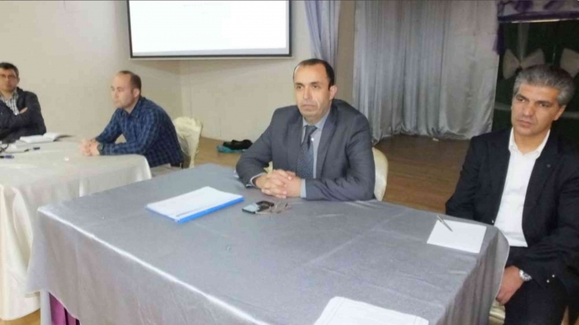 TARIM BAKANLIĞININ 30 BİN LİRALIK HİBE PROJESİ GEN&Ccedil; &Ccedil;İFT&Ccedil;İLERİ HEYECANLANDIRDI