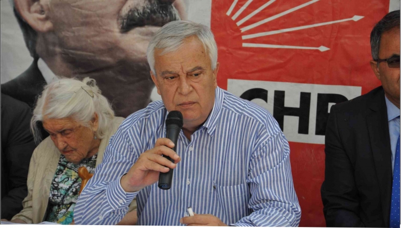 EDREMİT CHP&rsquo;DEN MİTİNGE DAVET