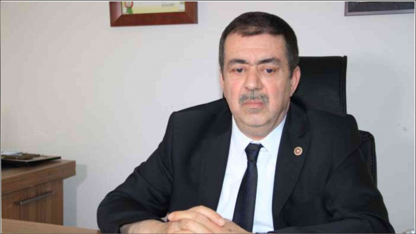 AK PARTİ MKYK &Uuml;YESİ ALİ AYDINLIOĞLU: &ldquo;BALIKESİR &Uuml;NİVERSİTESİ'NİN İSMİNİN TER&Ouml;R İLE ANILMASINDAN HOŞNUT DEĞİLİZ&rdquo;