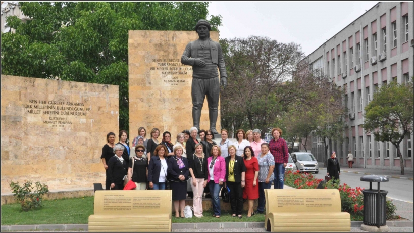 CHP İL KADIN KOLLARI BAŞKANI YİĞİT'DEN A&Ccedil;IKLAMA